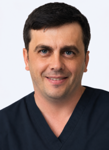 Dr. Kurinnyi bearbeitet